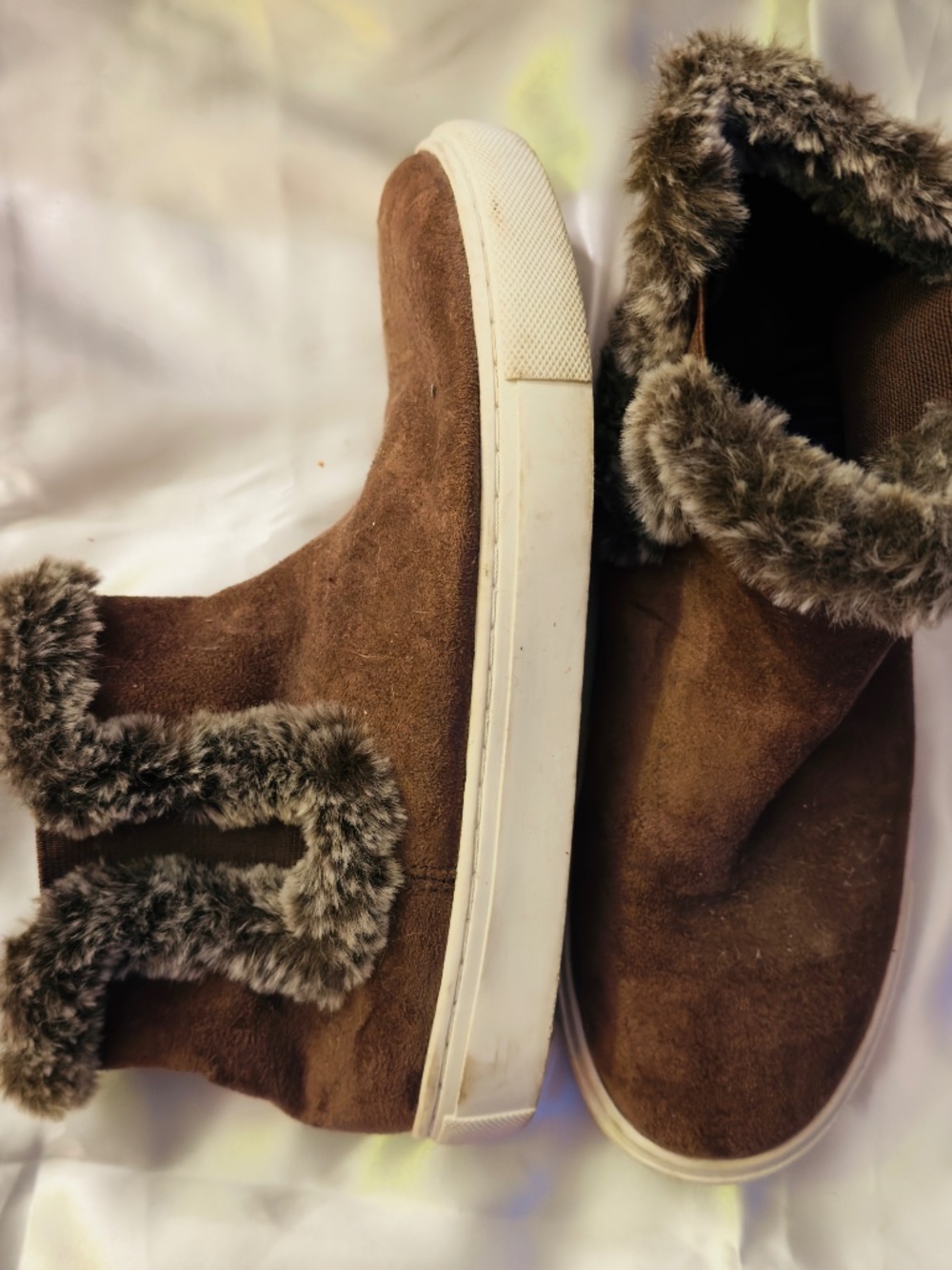 Ankle boots